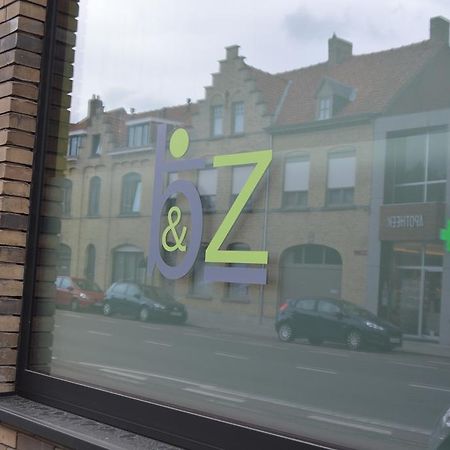 Bed & Zorg Ypres Exterior foto