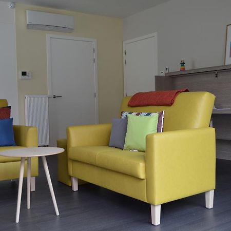 Bed & Zorg Ypres Exterior foto