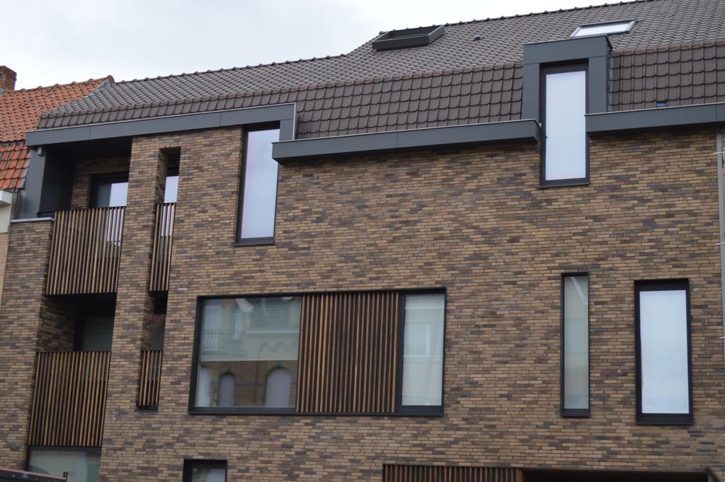 Bed & Zorg Ypres Exterior foto