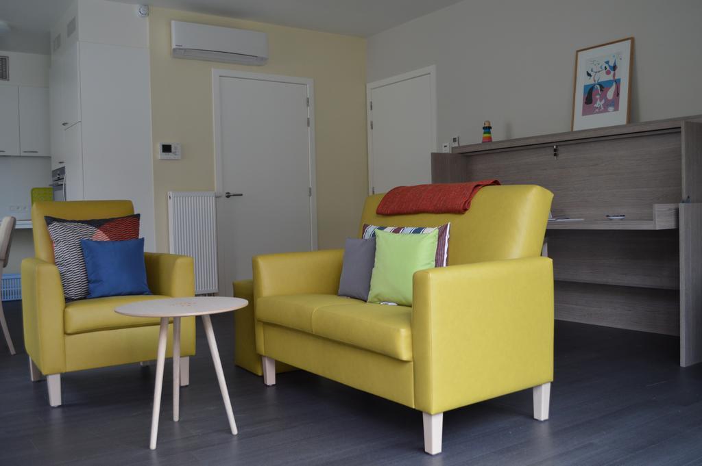 Bed & Zorg Ypres Exterior foto
