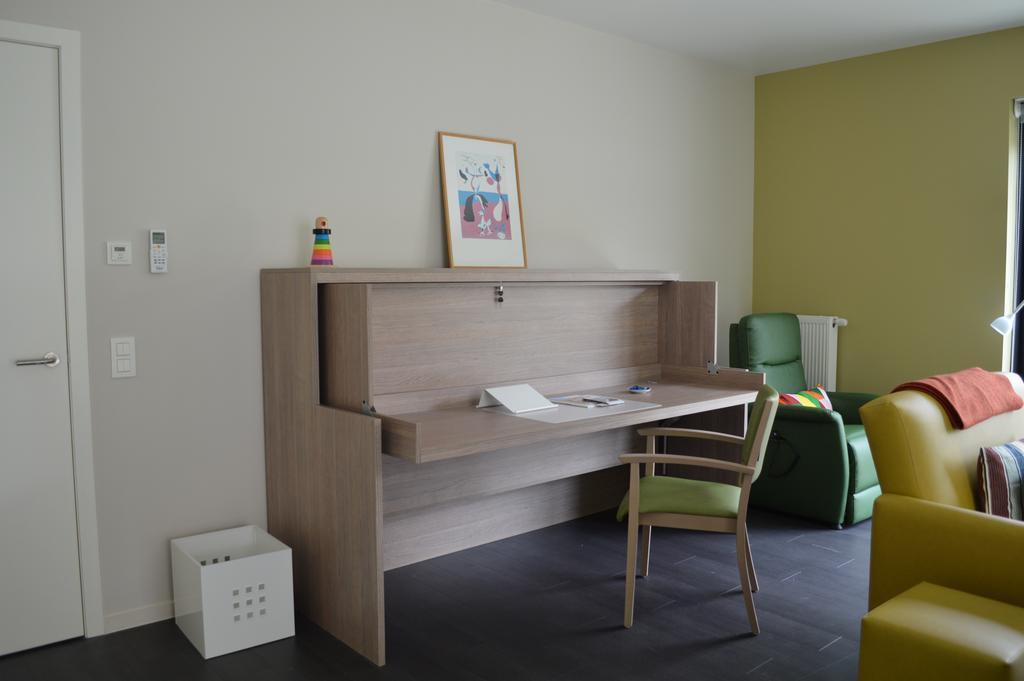 Bed & Zorg Ypres Exterior foto