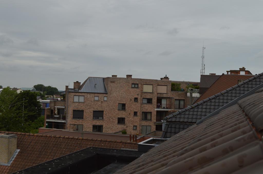 Bed & Zorg Ypres Exterior foto