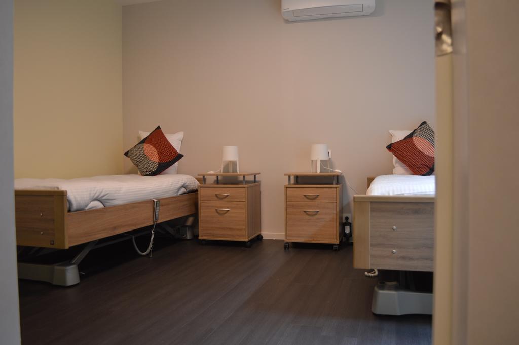 Bed & Zorg Ypres Exterior foto