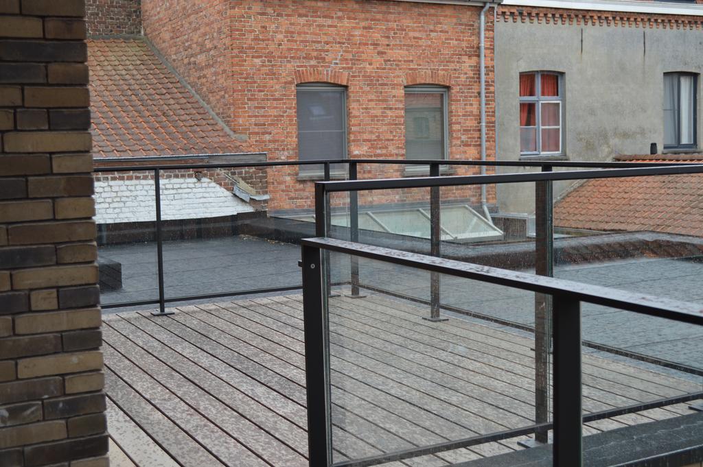 Bed & Zorg Ypres Exterior foto